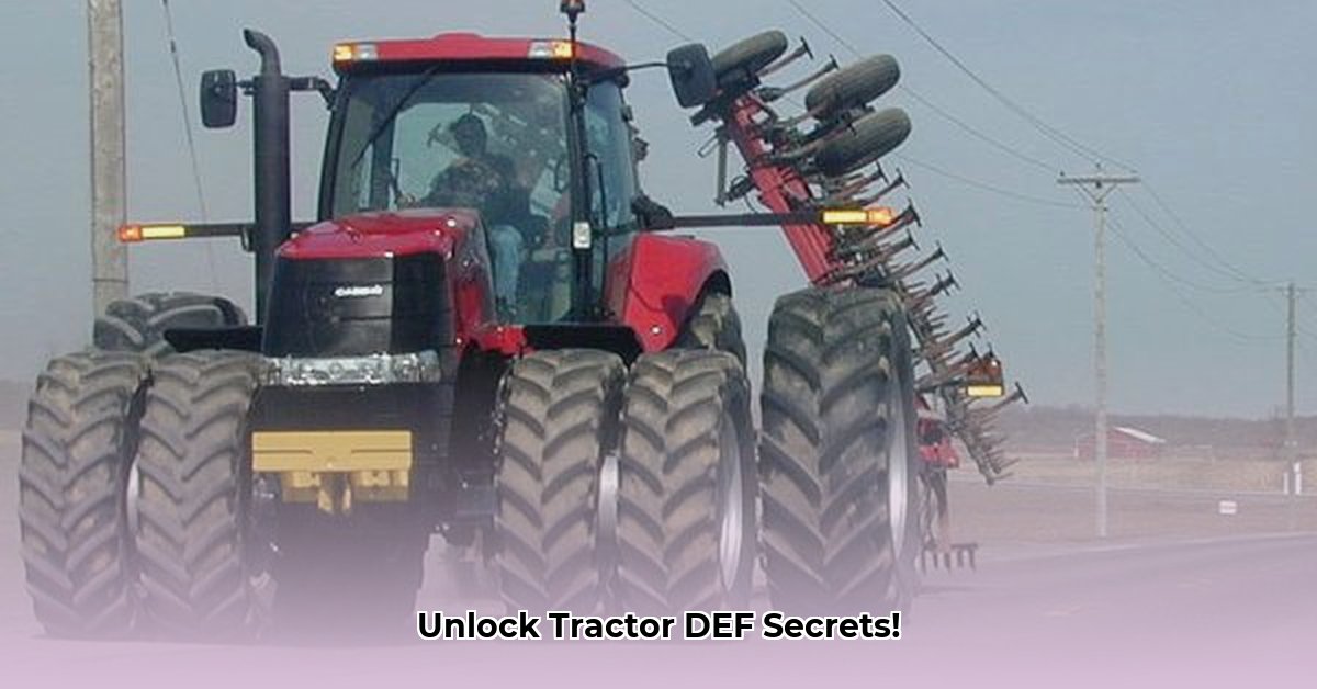 def-for-tractors